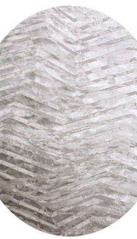 Anemon 121 da beige-l.beige овал